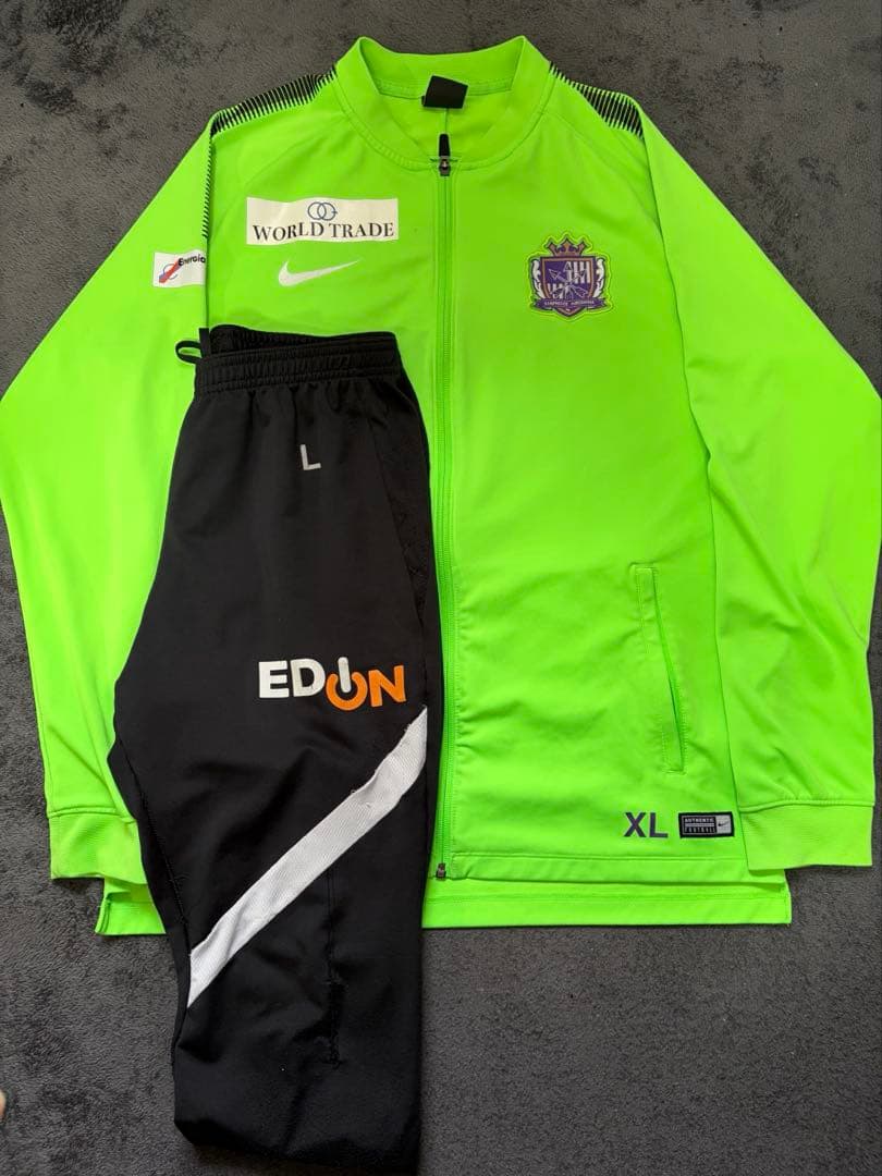 サンフレッチェ広島ジャージXL