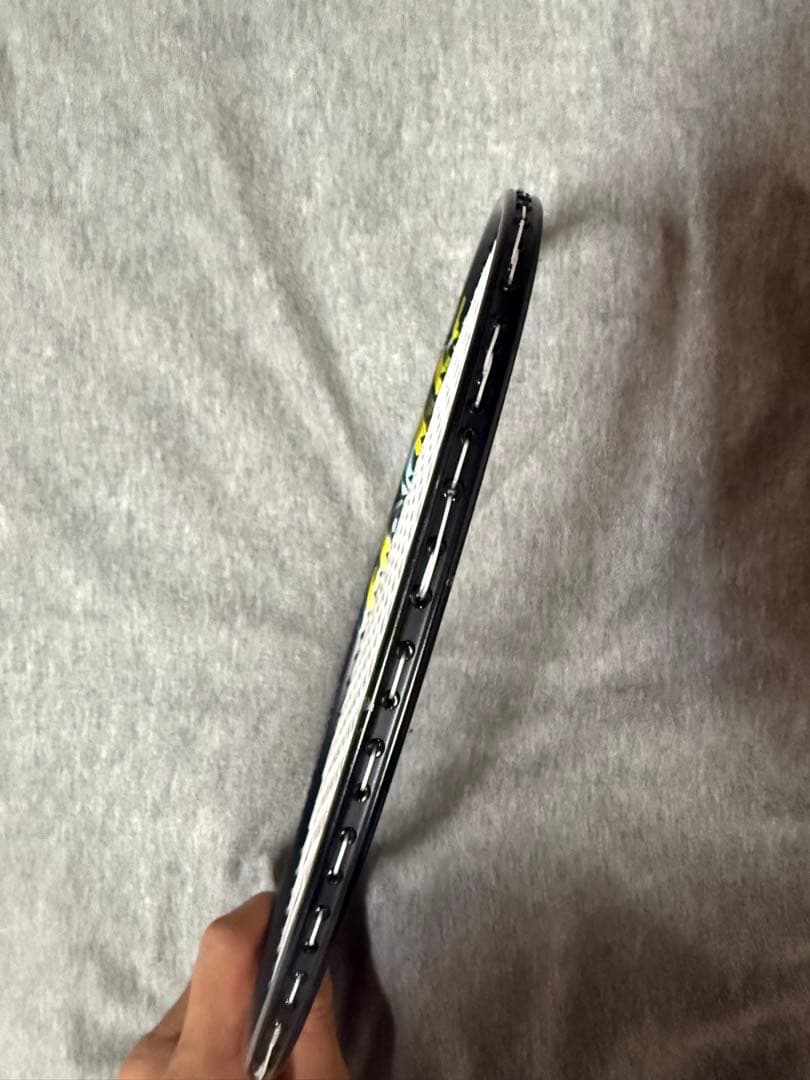 YONEX NANORAY 800 LT バドミントンラケット5UG5