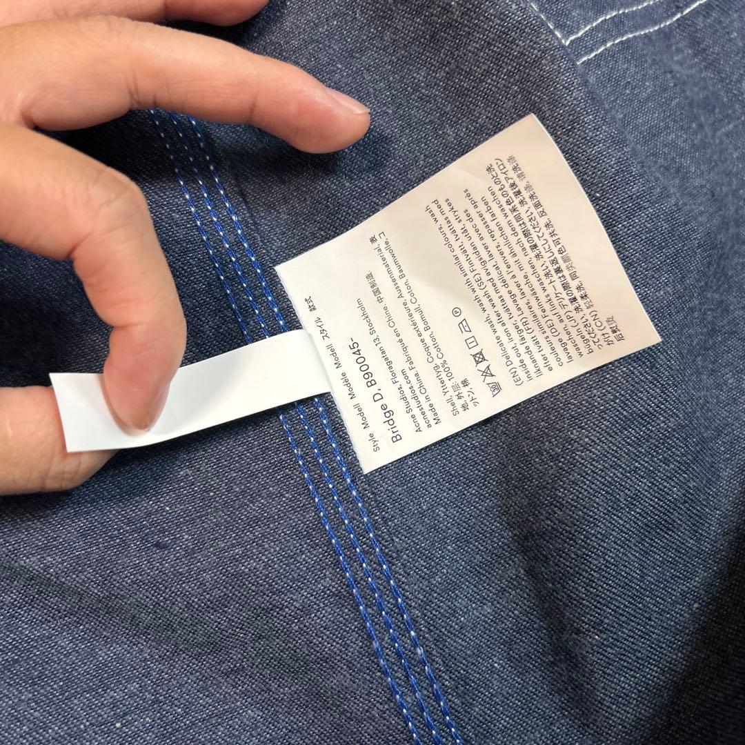 早い者勝ち Acne Studios　ジャケット デニム