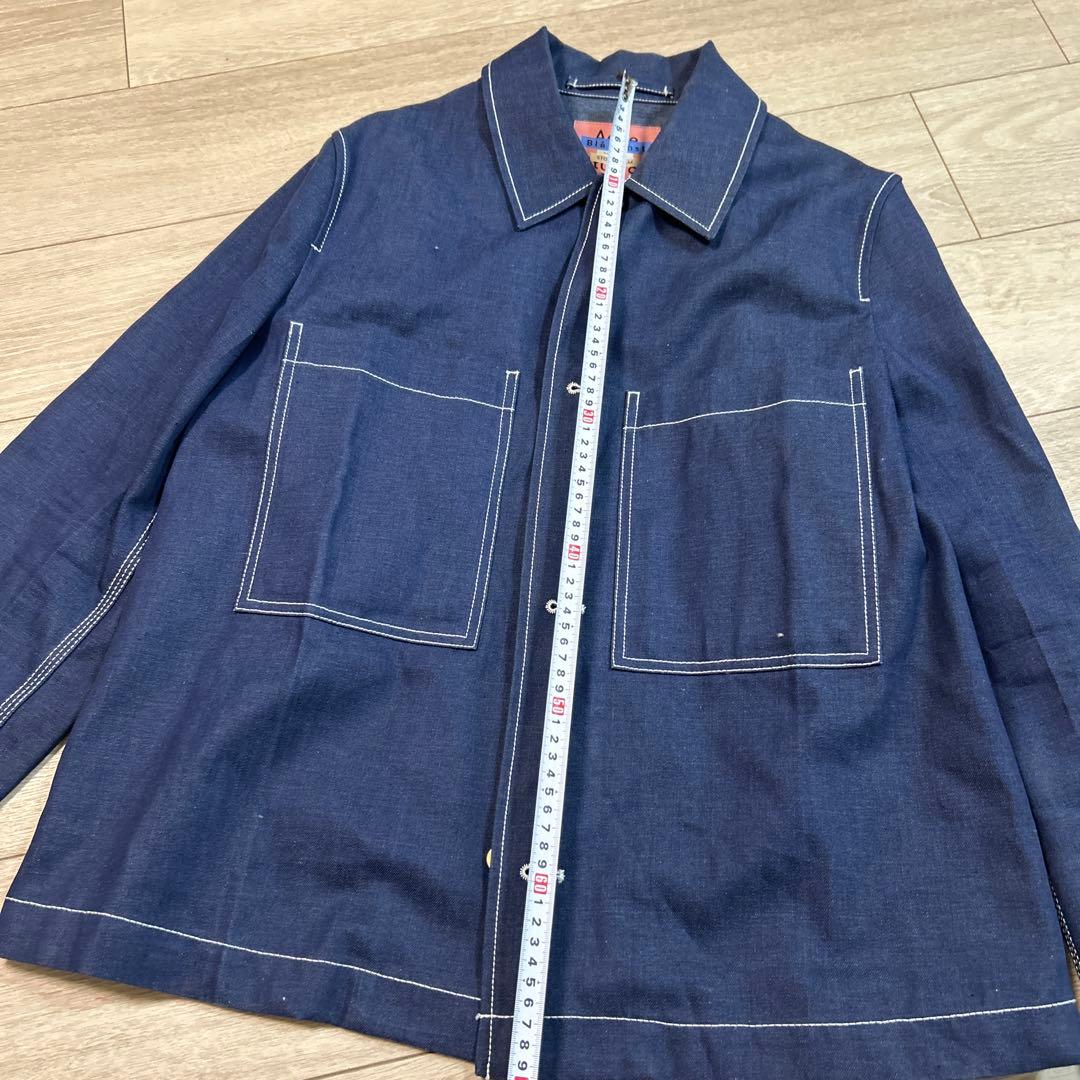 早い者勝ち Acne Studios　ジャケット デニム