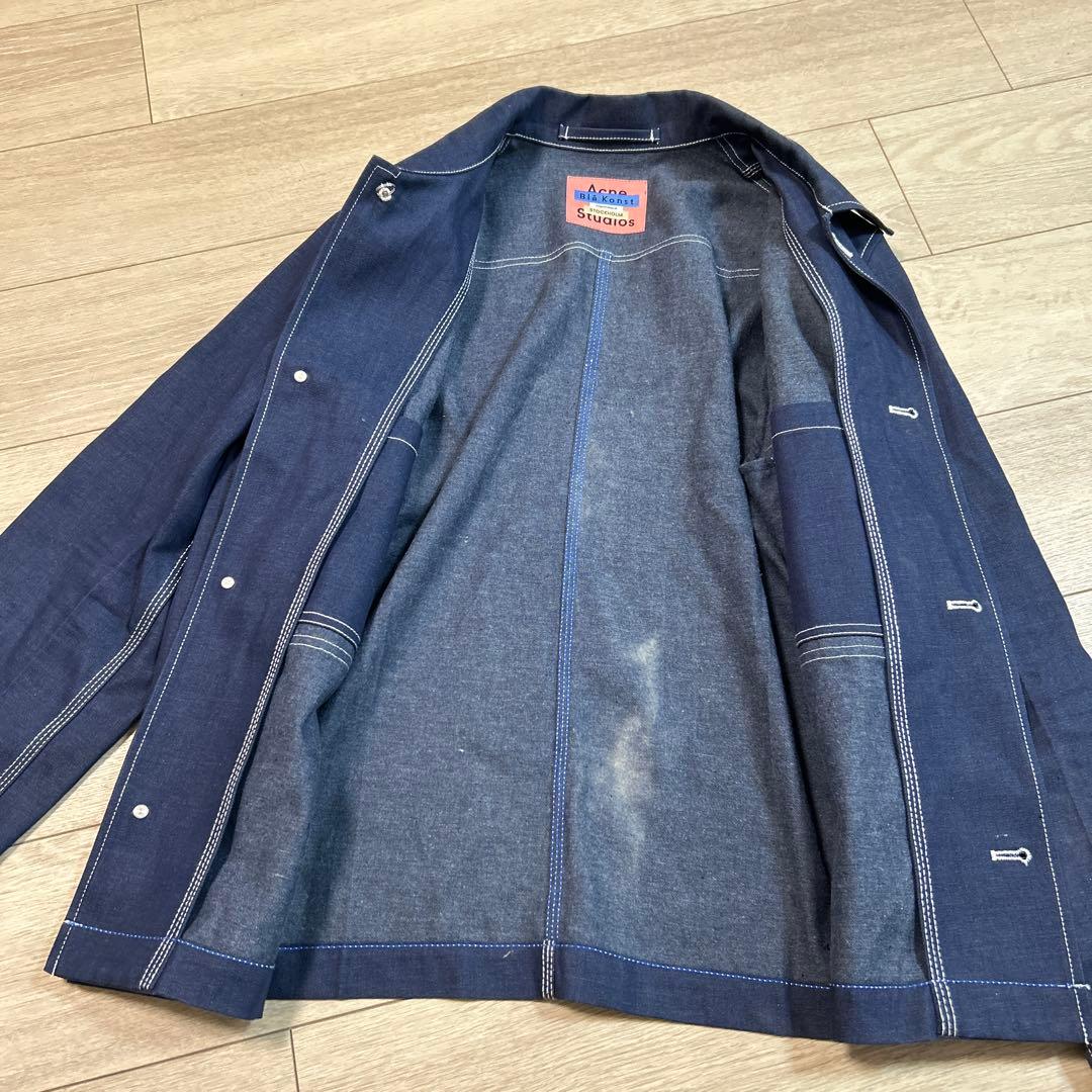 早い者勝ち Acne Studios　ジャケット デニム