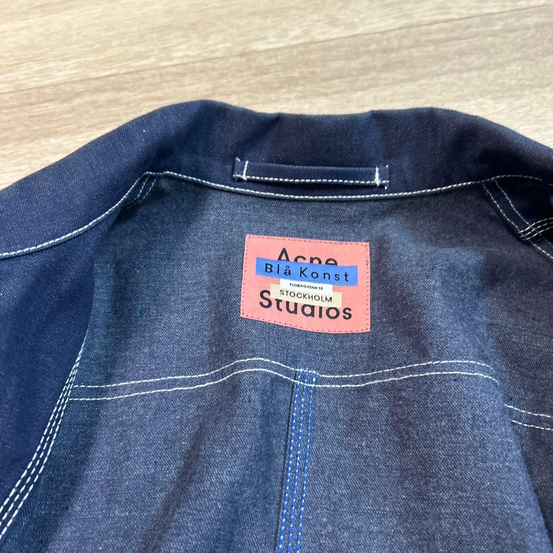 早い者勝ち Acne Studios　ジャケット デニム