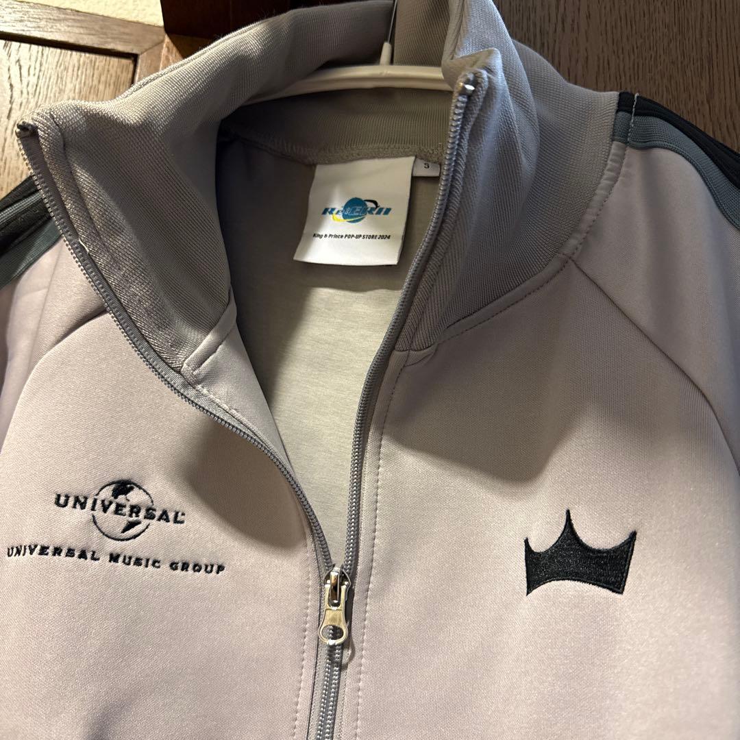 【King & Prince】Re:ERA トラックジャケット&パンツ