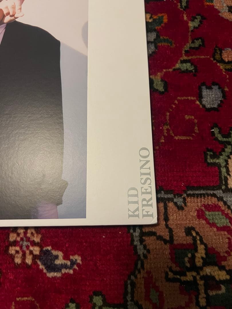 K*u様 kid fresino 20,stop it レコード