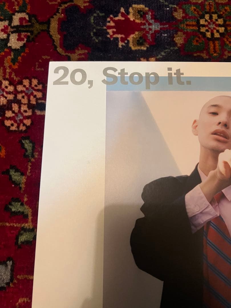 K*u様 kid fresino 20,stop it レコード