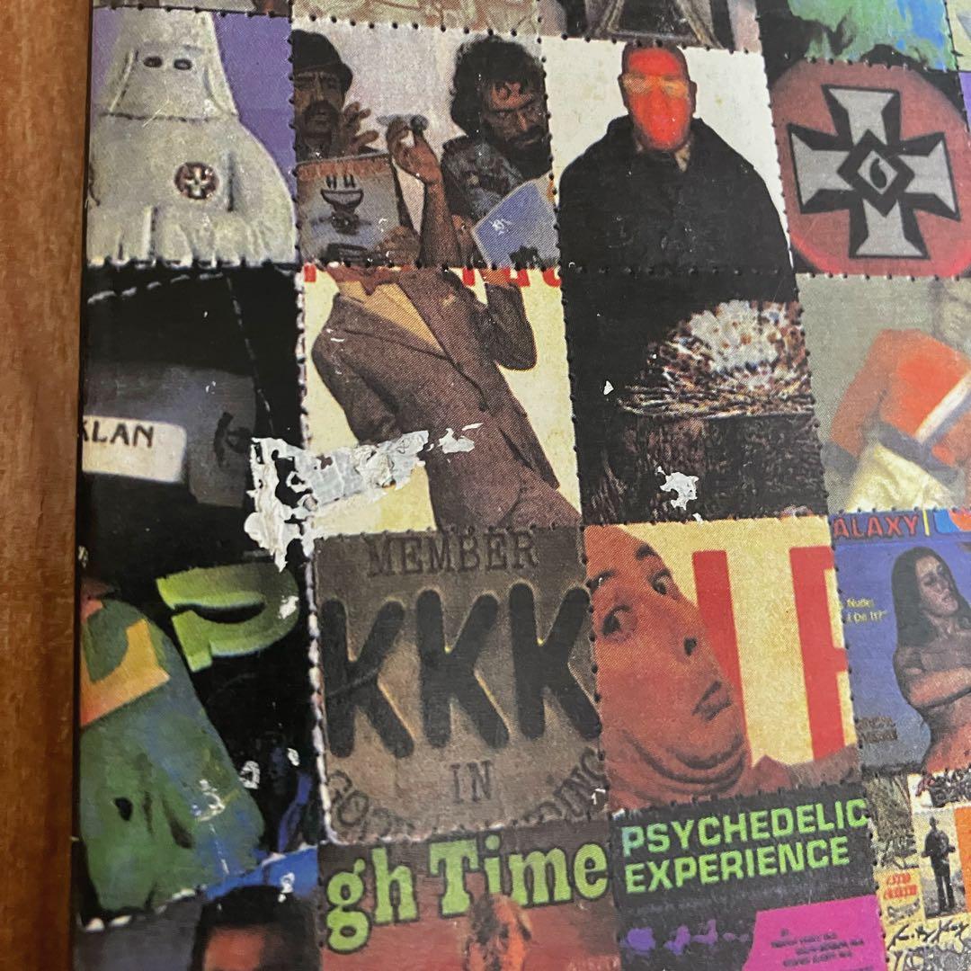 キルフォルニア・トラッシュ・ボックス : アツメチャイケナイモノコレクション