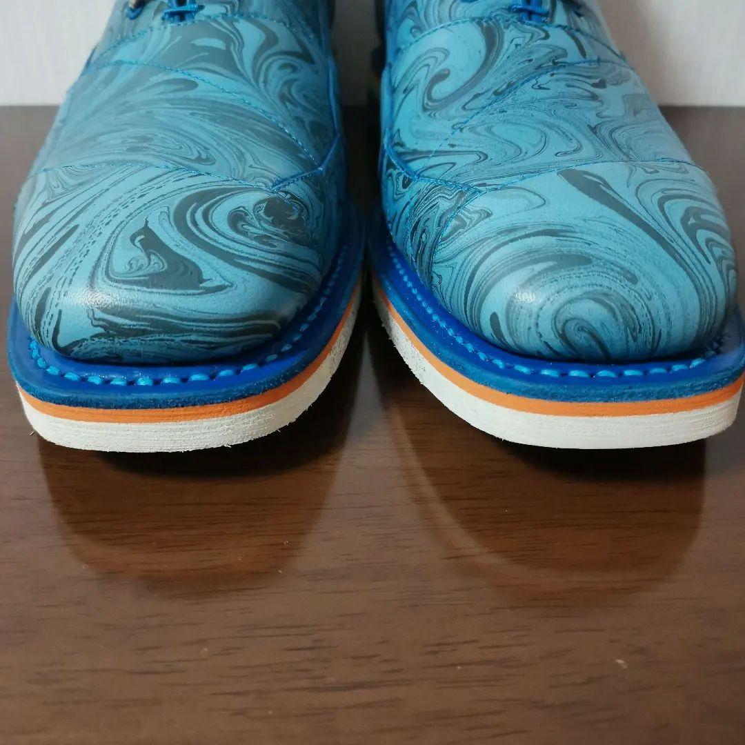 スコッチグレイン　スパイダー　粋　限定モデル　京都レザー　ST6349