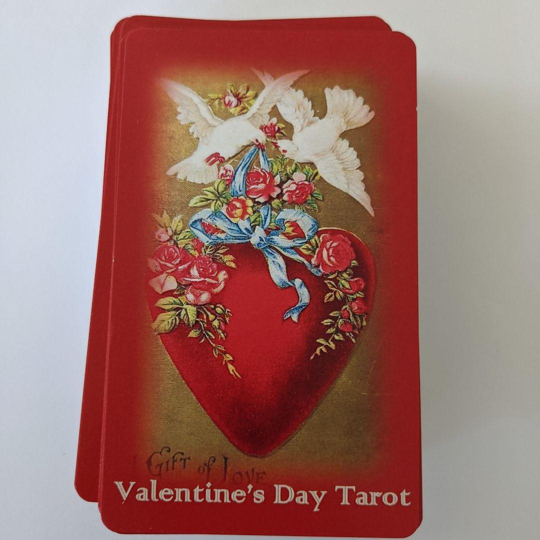 Valentine’s Day Tarot