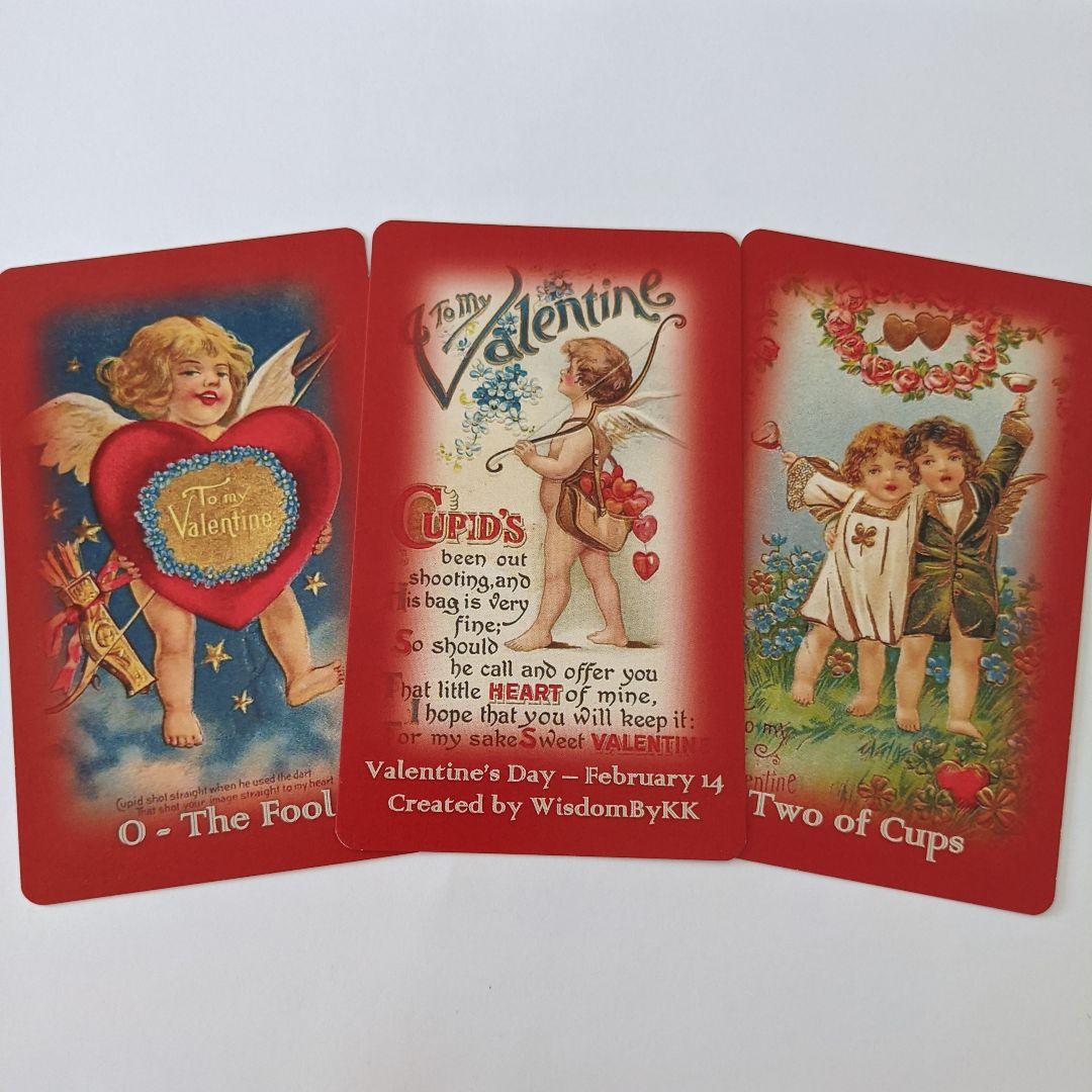 Valentine’s Day Tarot