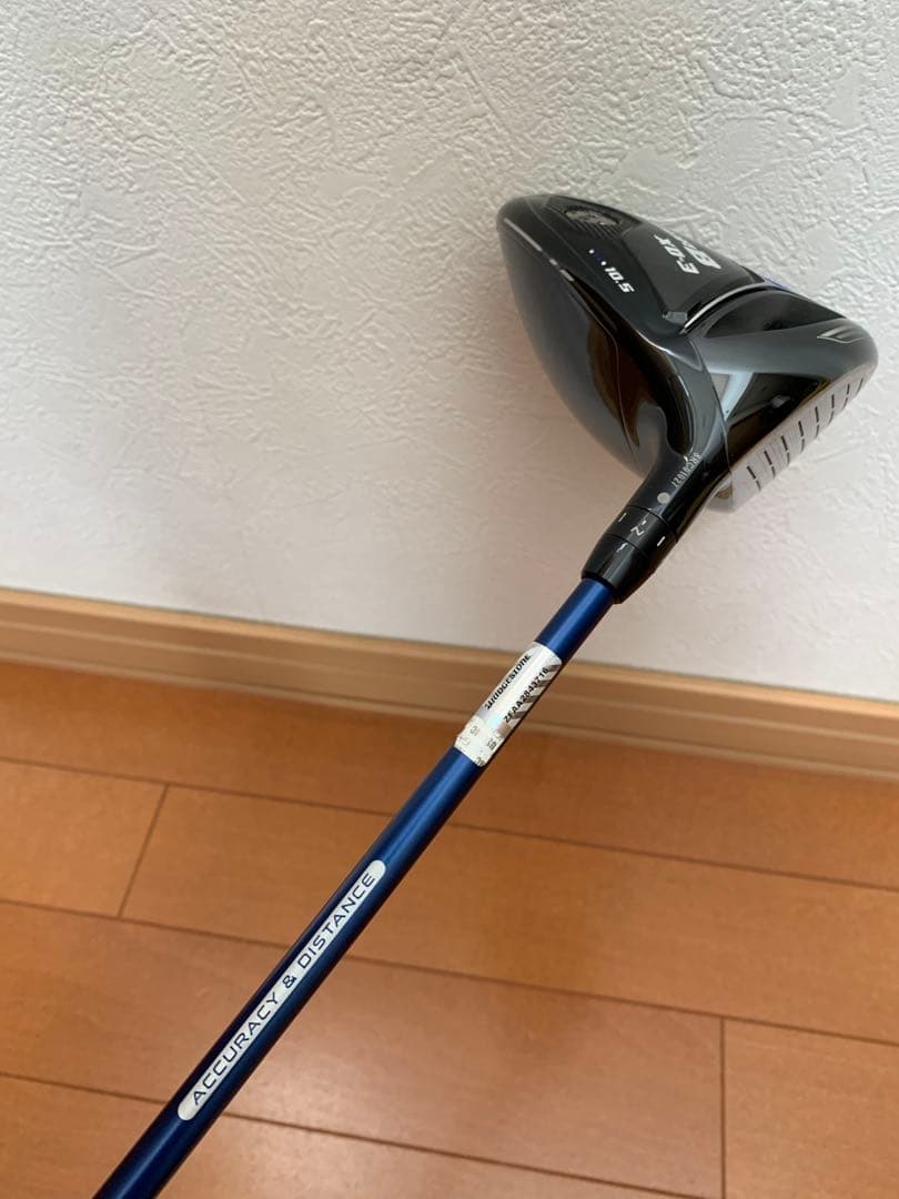 ブリヂストン TOUR B XD-3 10.5° ツアーAD VR-5(S)