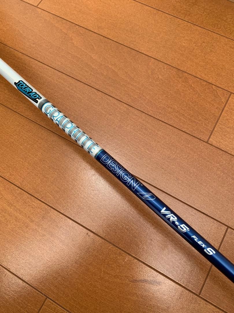 ブリヂストン TOUR B XD-3 10.5° ツアーAD VR-5(S)