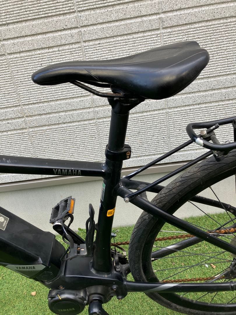 ヤマハ　電動アシスト、自転車　YPJ-ER￼