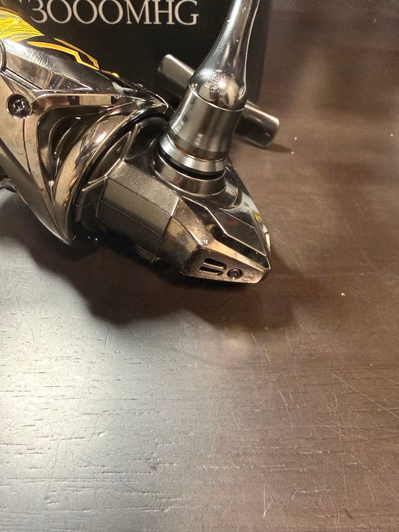 【最終値下げ】SHIMANO 20TWIN POWER C3000MHG