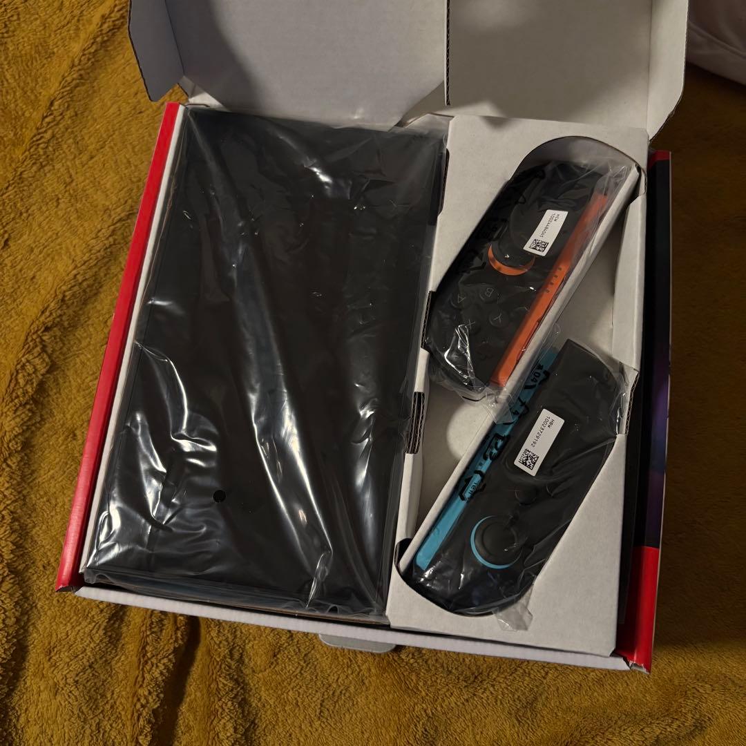 中古美品　Nintendo Switch 2（日本語・国内専用）