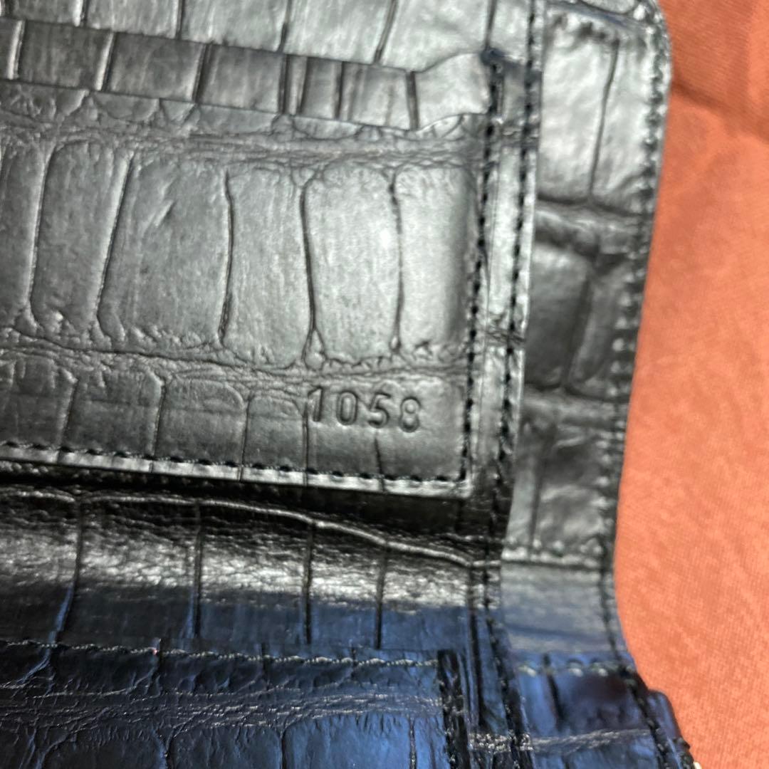 フェリージ　1058 二つ折り財布