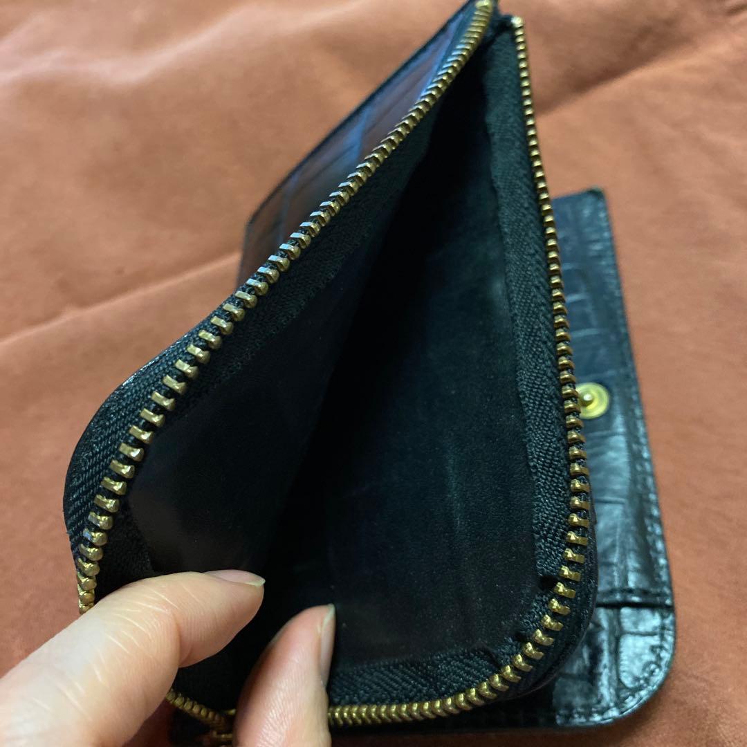 フェリージ　1058 二つ折り財布