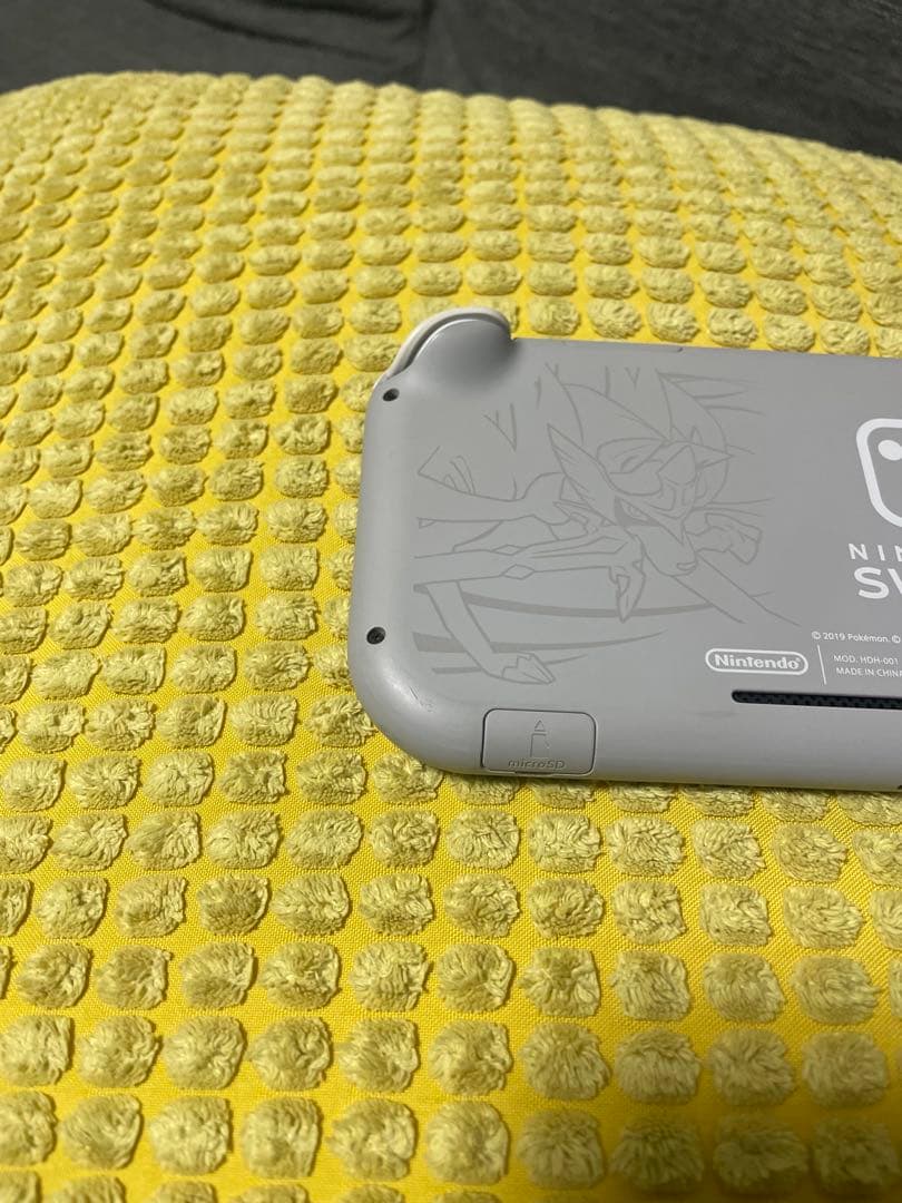 Nintendo Switch Lite ホワイト ACアダプター付き