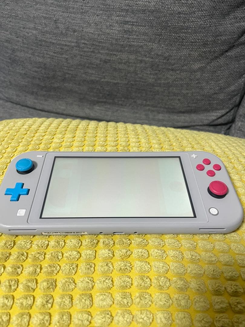Nintendo Switch Lite ホワイト ACアダプター付き
