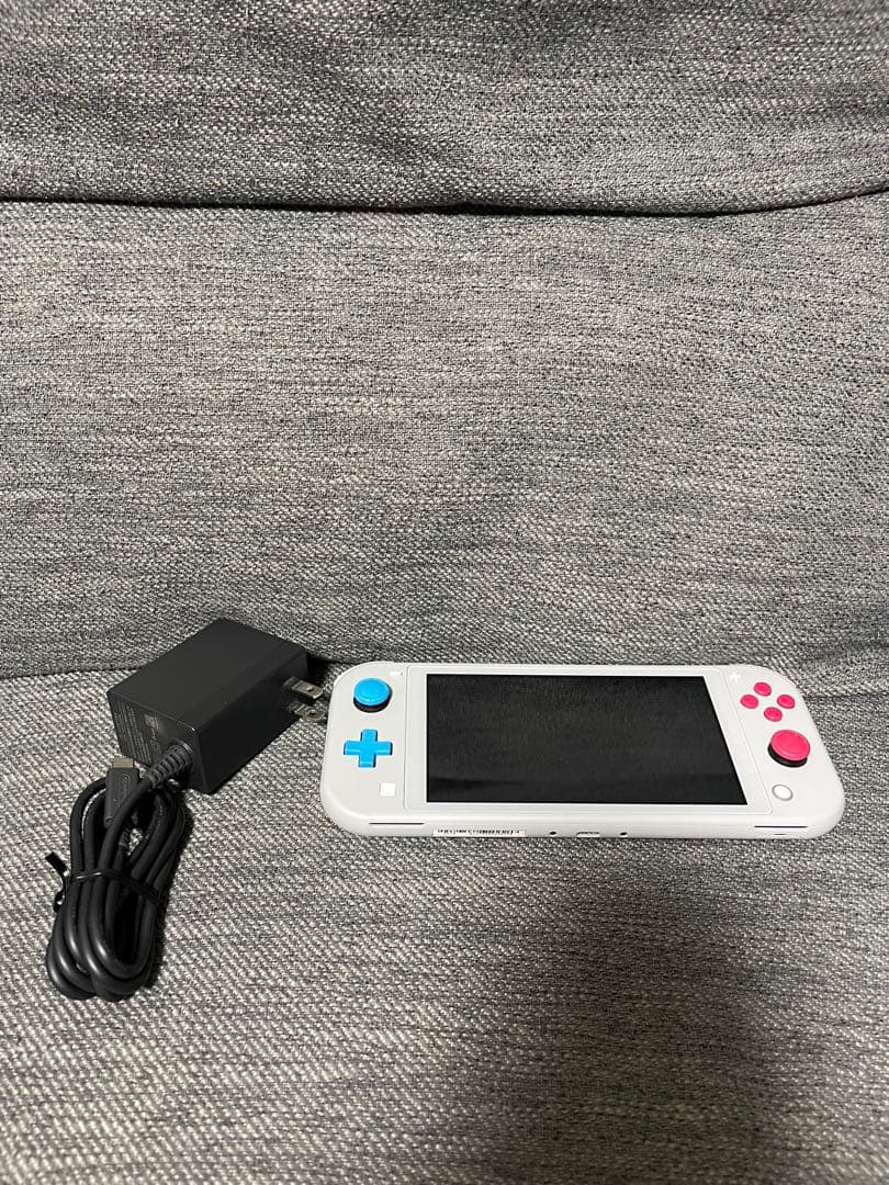 Nintendo Switch Lite ホワイト ACアダプター付き