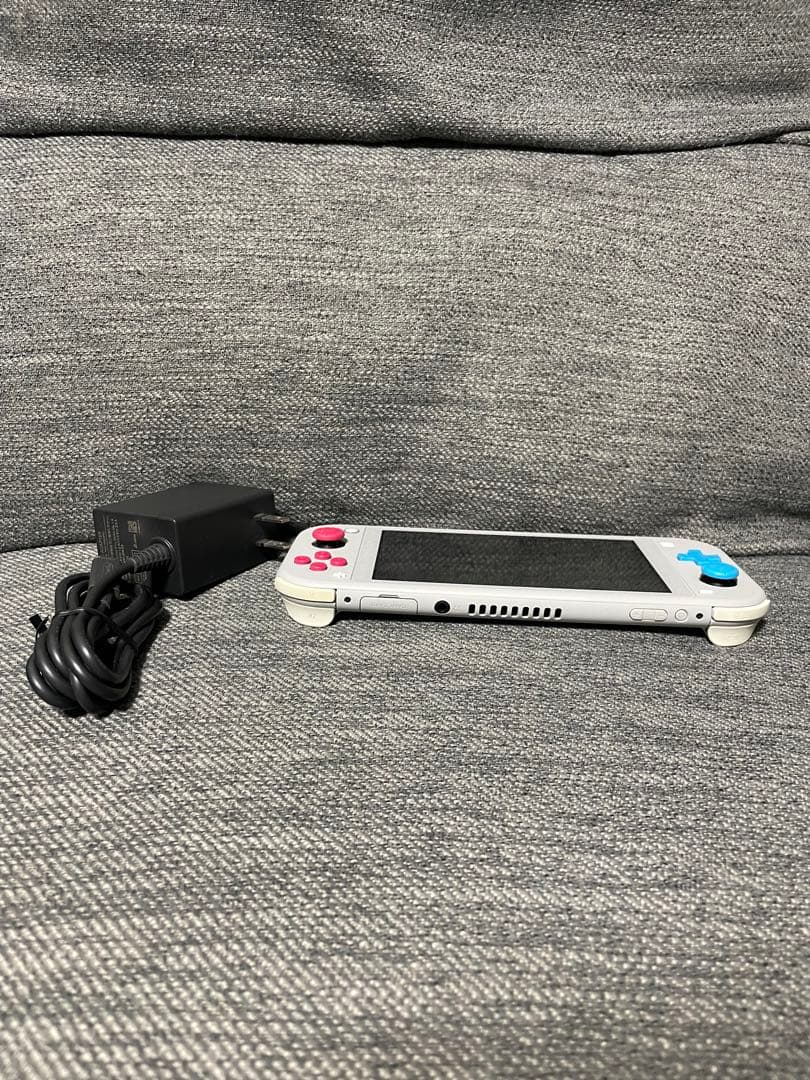 Nintendo Switch Lite ホワイト ACアダプター付き