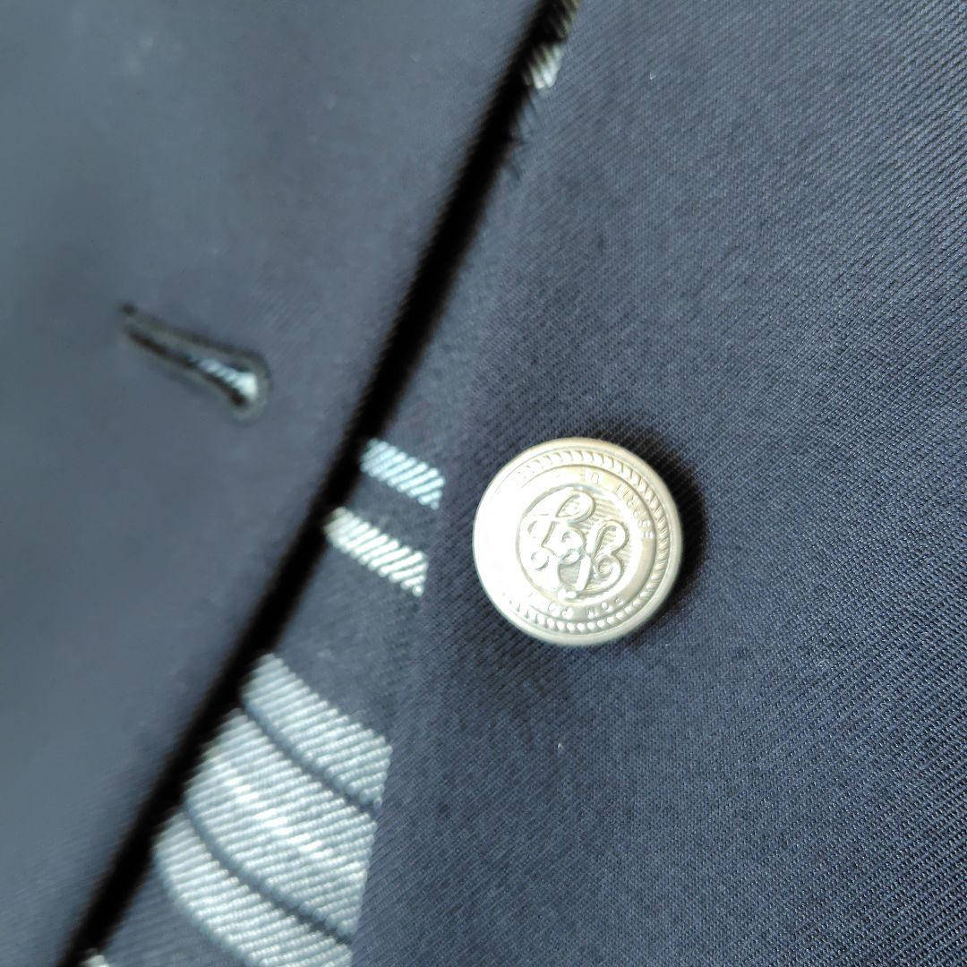 ポンポネット ジュニア 卒服 セレモニー ブレザー スカートセット 160