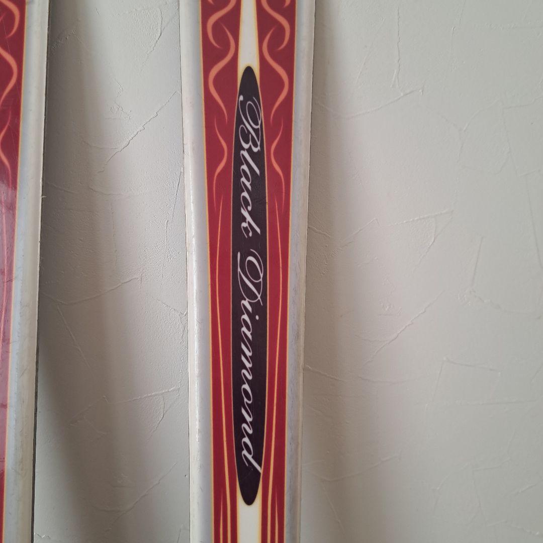  テレマークスキー板　175㎝