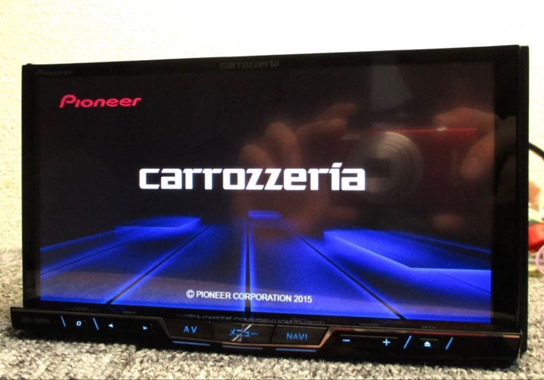 Pioneer carrozzeria カーナビ Bluetoothユニット