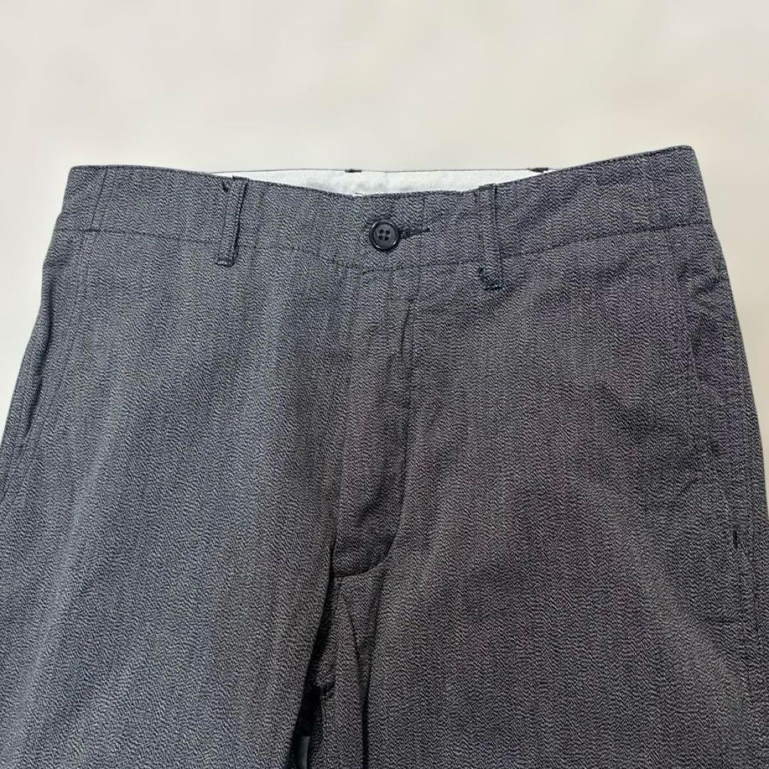 ✨美品 希少 ニューヨーク製 エンジニアードガーメンツ ウエスト調整ボタン付き