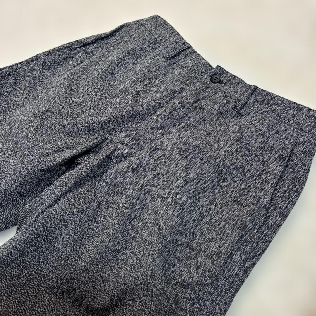 ✨美品 希少 ニューヨーク製 エンジニアードガーメンツ ウエスト調整ボタン付き