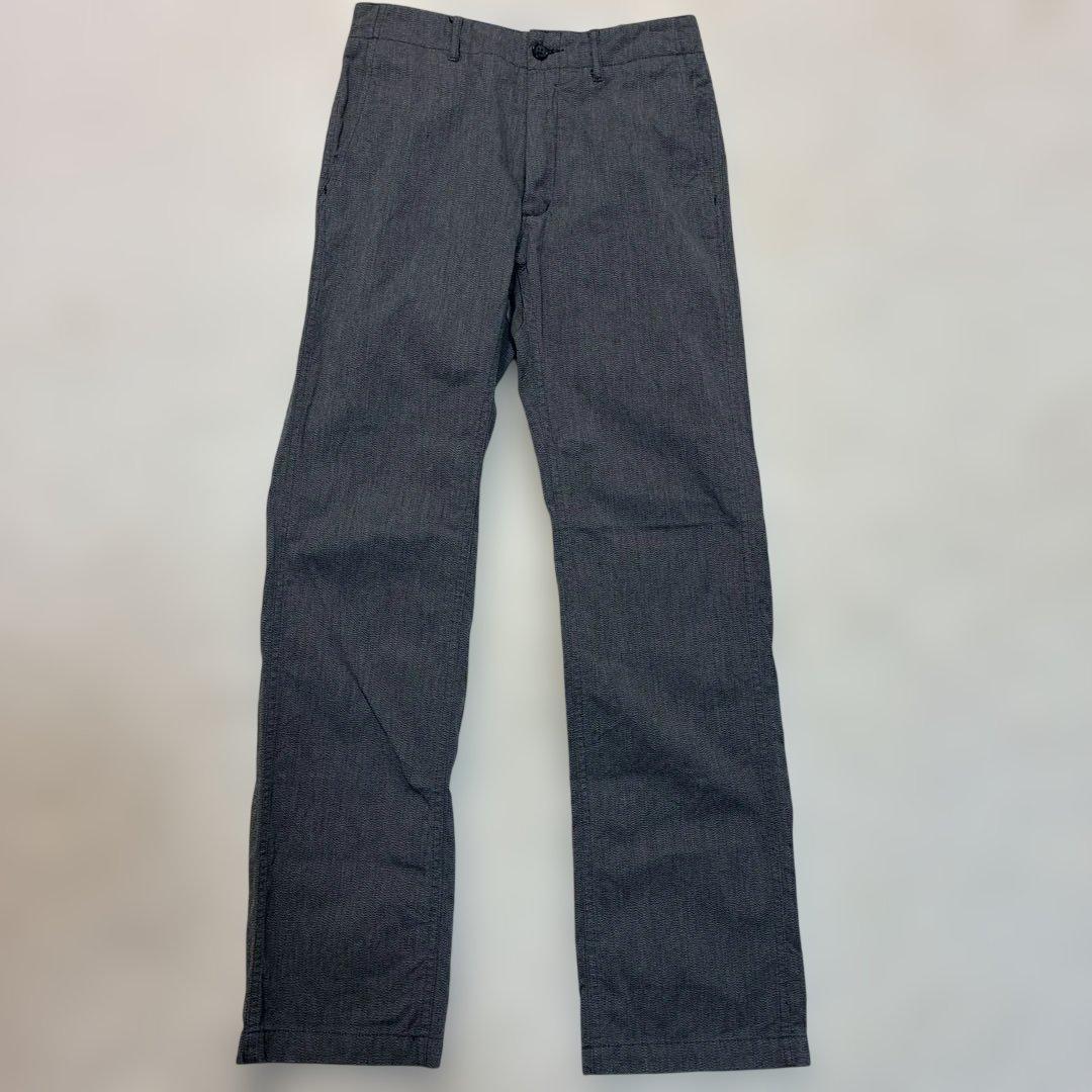 ✨美品 希少 ニューヨーク製 エンジニアードガーメンツ ウエスト調整ボタン付き