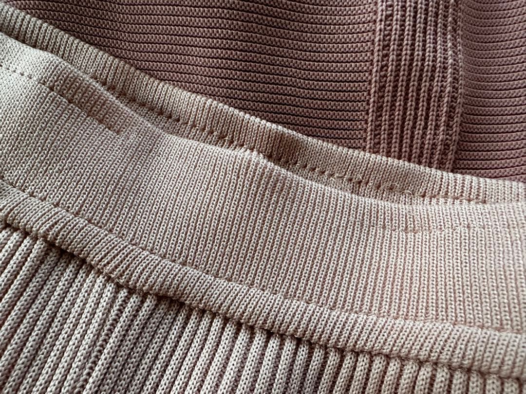 【CFCL】POTTERY CUPRO BELL BOTTOM PANTS