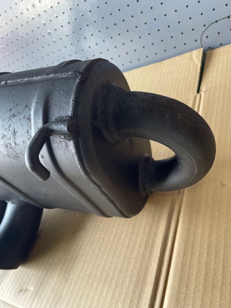 ホンダ　ビート　 pp1 無限マフラー 大阪より