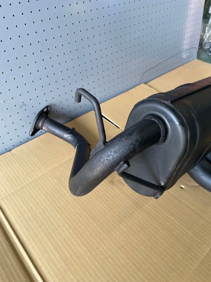 ホンダ　ビート　 pp1 無限マフラー 大阪より