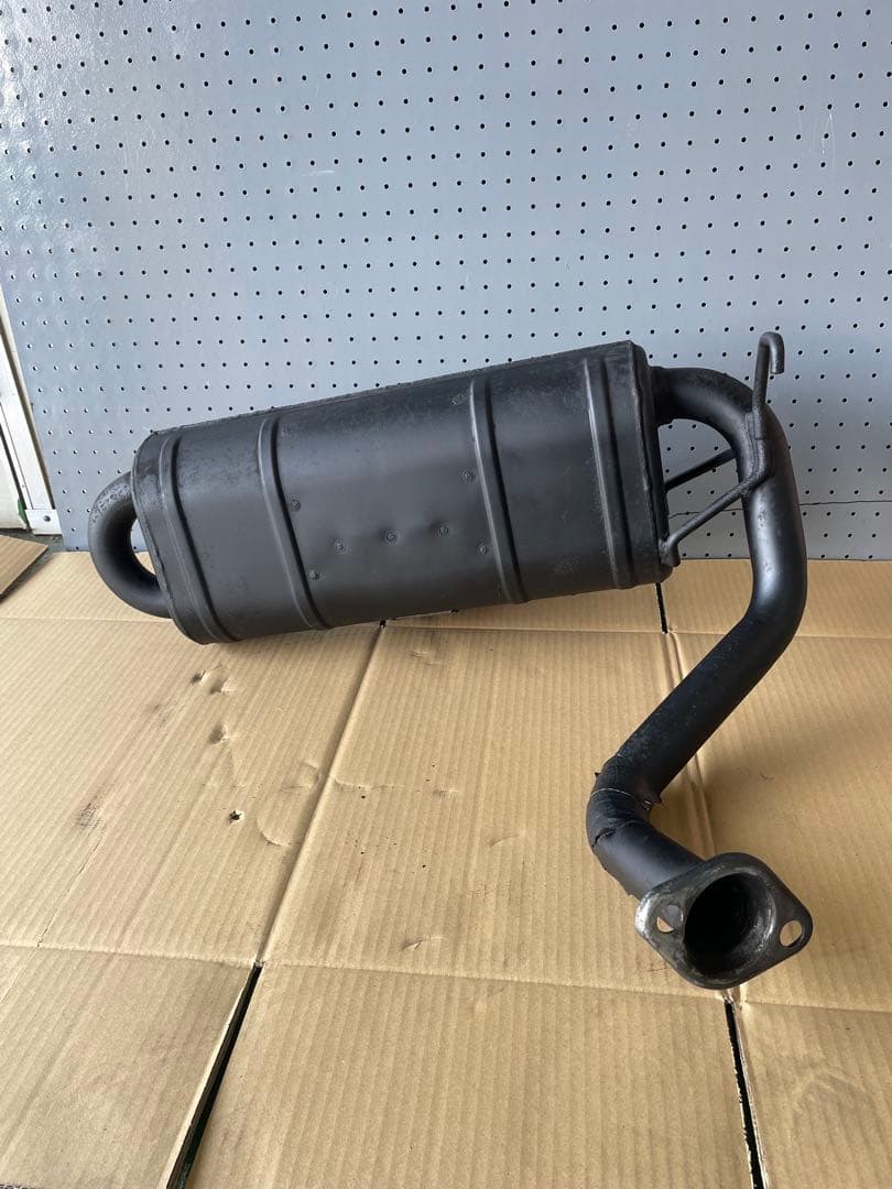 ホンダ　ビート　 pp1 無限マフラー 大阪より