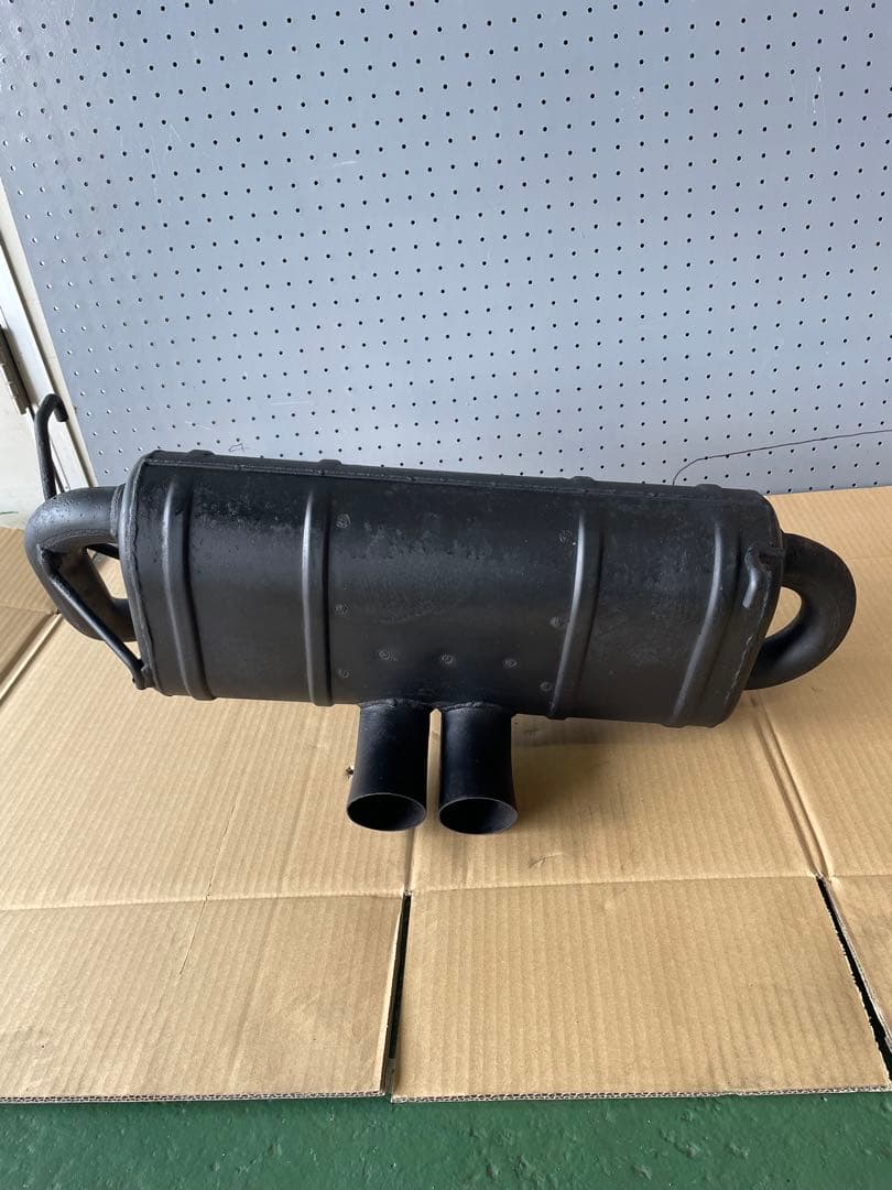 ホンダ　ビート　 pp1 無限マフラー 大阪より