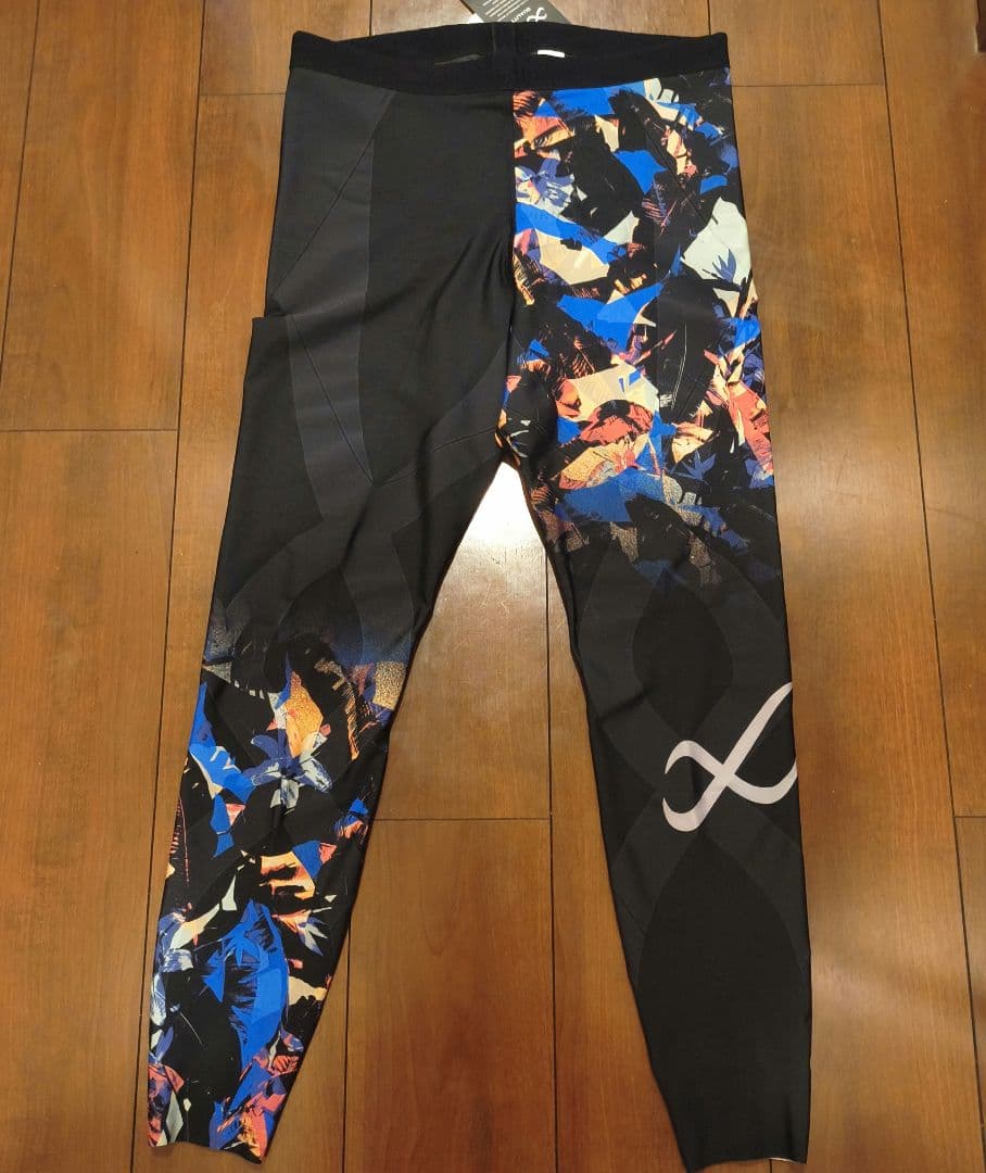 CW-X ワコール スポーツタイツ メンズ ジェネレーター2.0