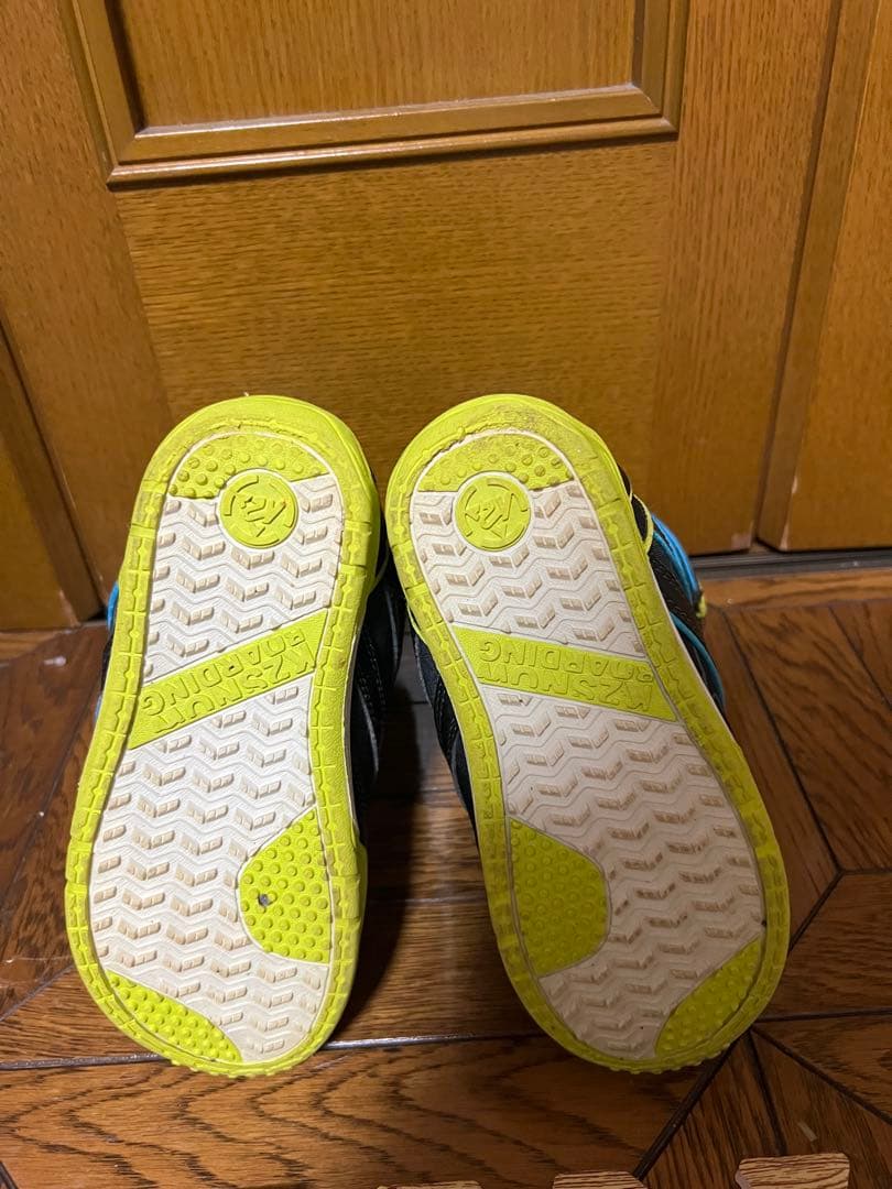 K2 MINI TURBO 100 スノーボード キッズ 3点セット