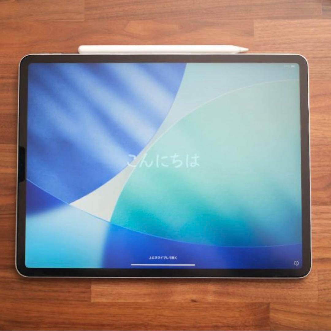 【最終値下げ】iPad Pro 12.9㌅(第3世代)+ApplePencil等