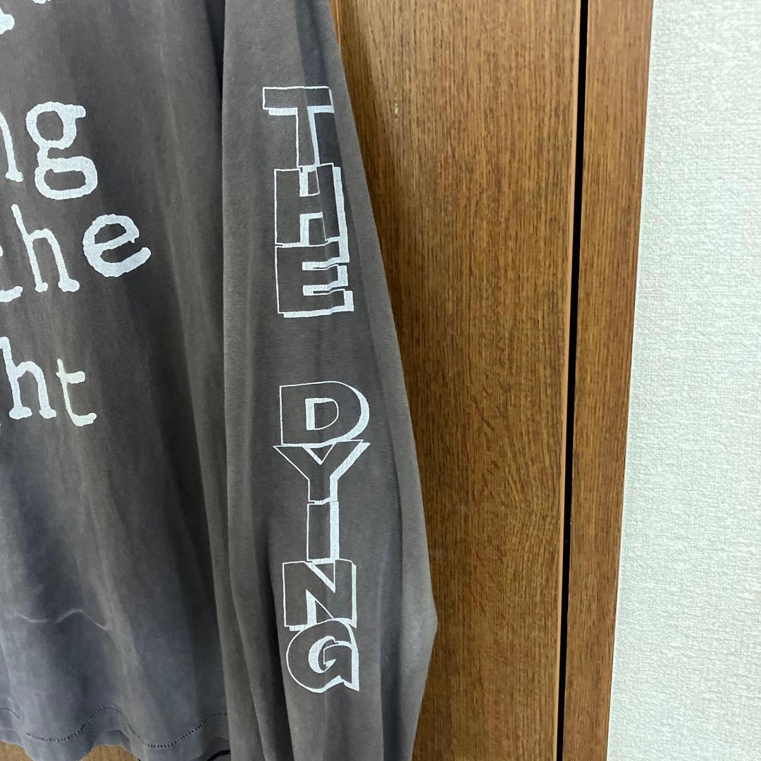 【SAINT M××××××】rage against the dyingXXL