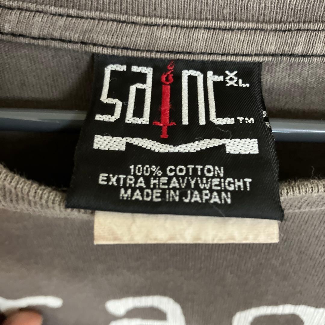 【SAINT M××××××】rage against the dyingXXL