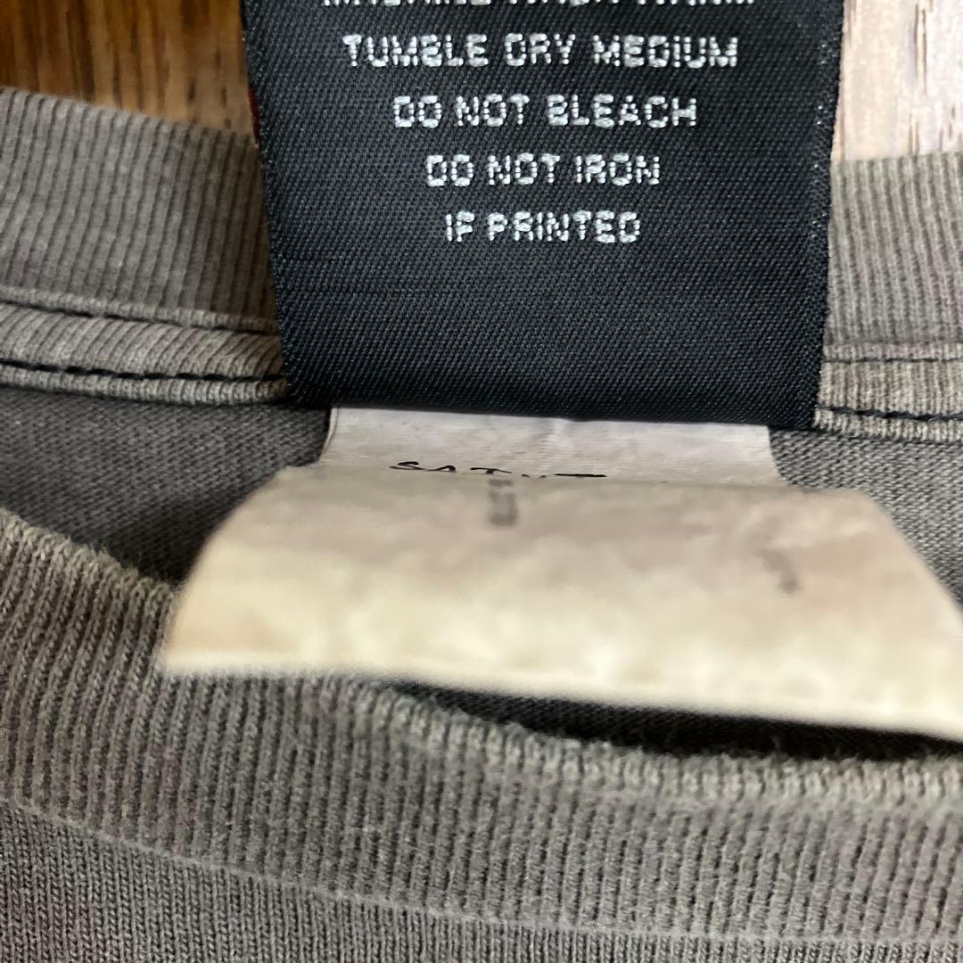 【SAINT M××××××】rage against the dyingXXL