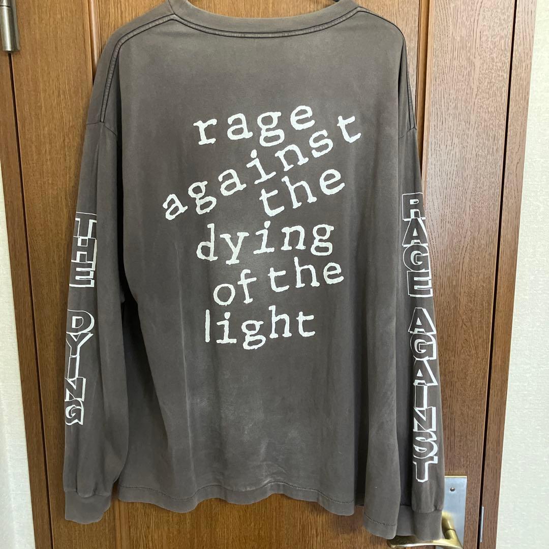 【SAINT M××××××】rage against the dyingXXL
