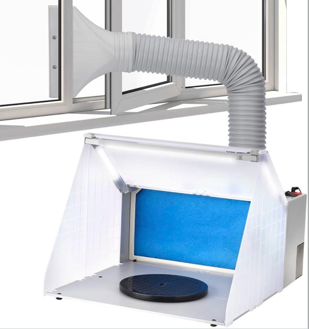 Anesty　塗装ブース　ASPB-01 模型・プラモデル