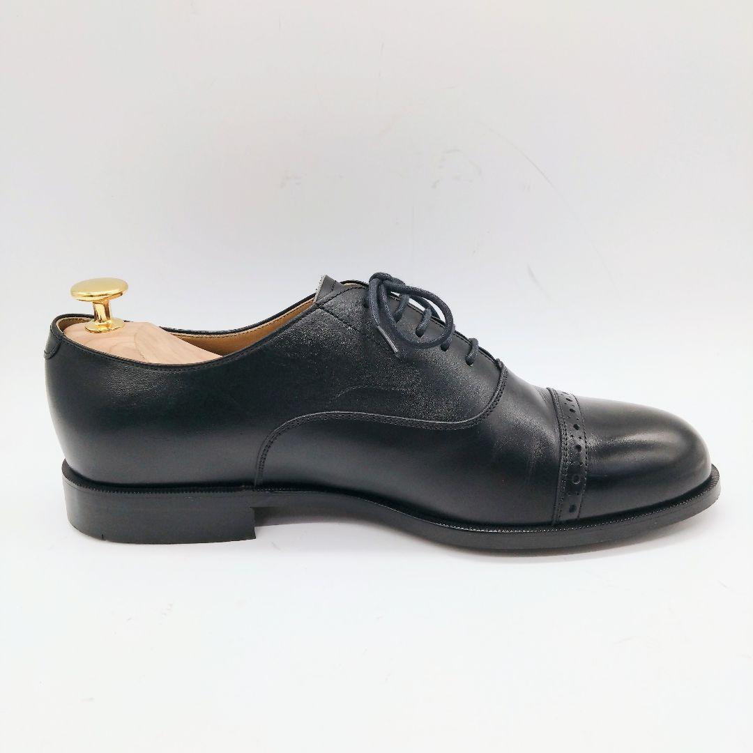 リーガル 2794 ストレートチップ 内羽根 ブラック 25cm　624