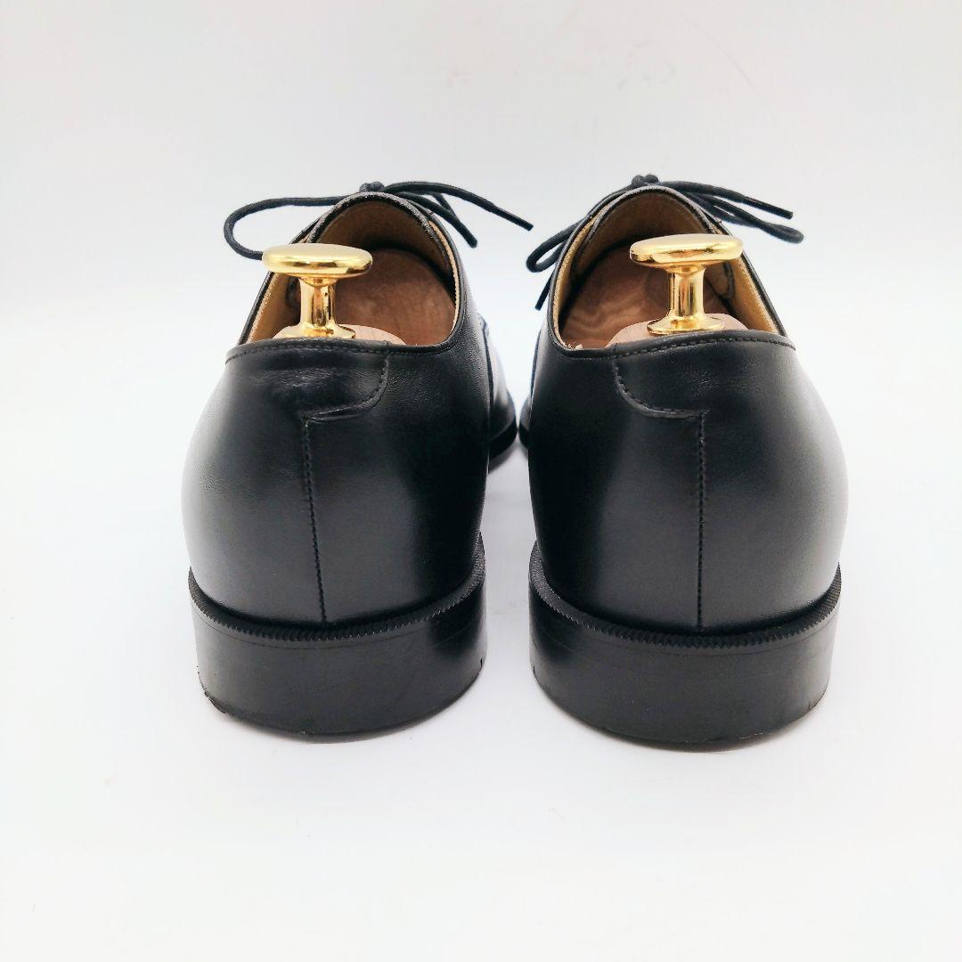 リーガル 2794 ストレートチップ 内羽根 ブラック 25cm　624