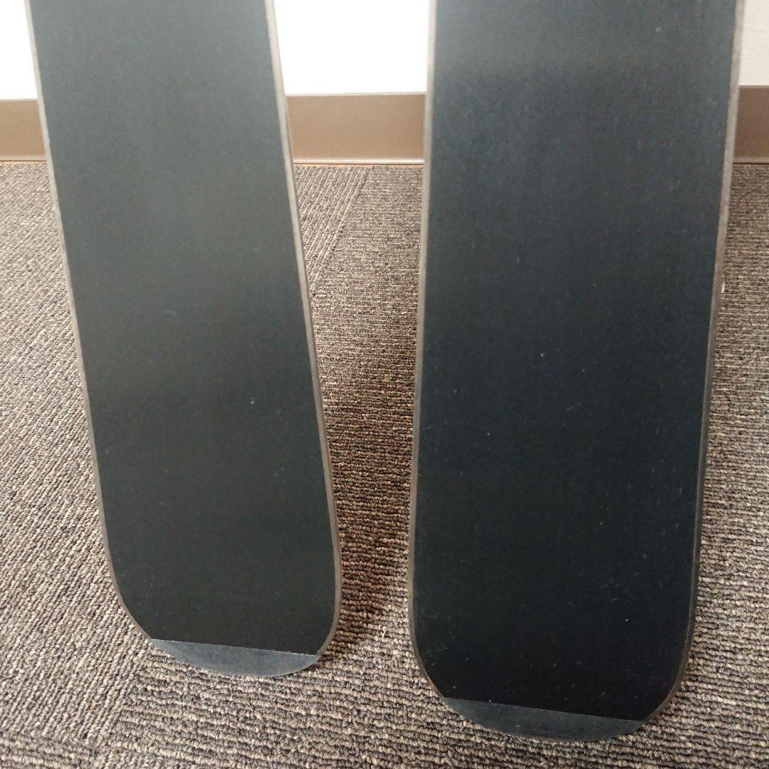 送料無料【HEAD】即使用OK　ジュニア向けスキー板+ポール+ケースのまとめ