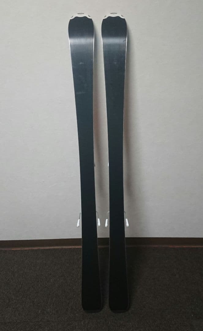 送料無料【HEAD】即使用OK　ジュニア向けスキー板+ポール+ケースのまとめ