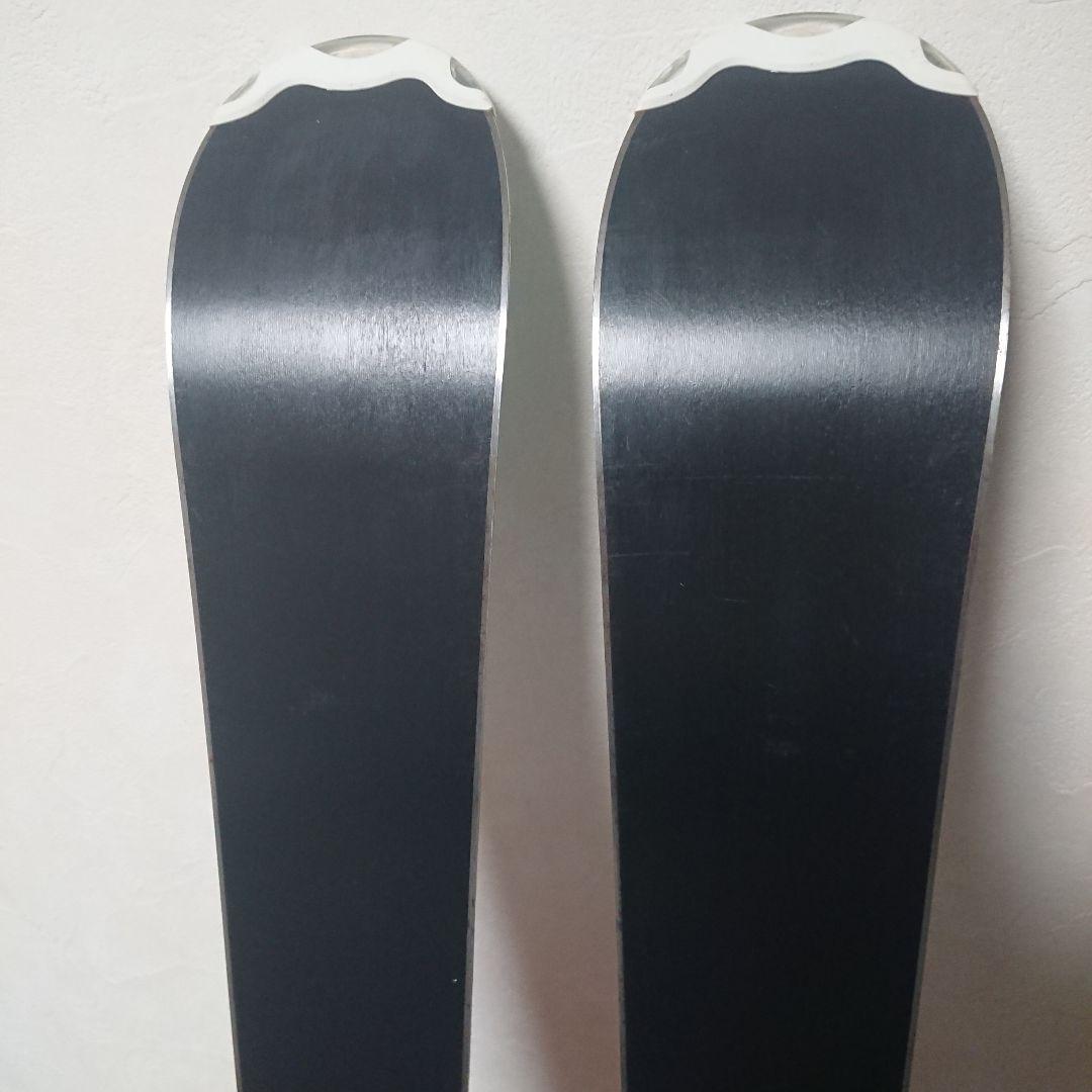 送料無料【HEAD】即使用OK　ジュニア向けスキー板+ポール+ケースのまとめ