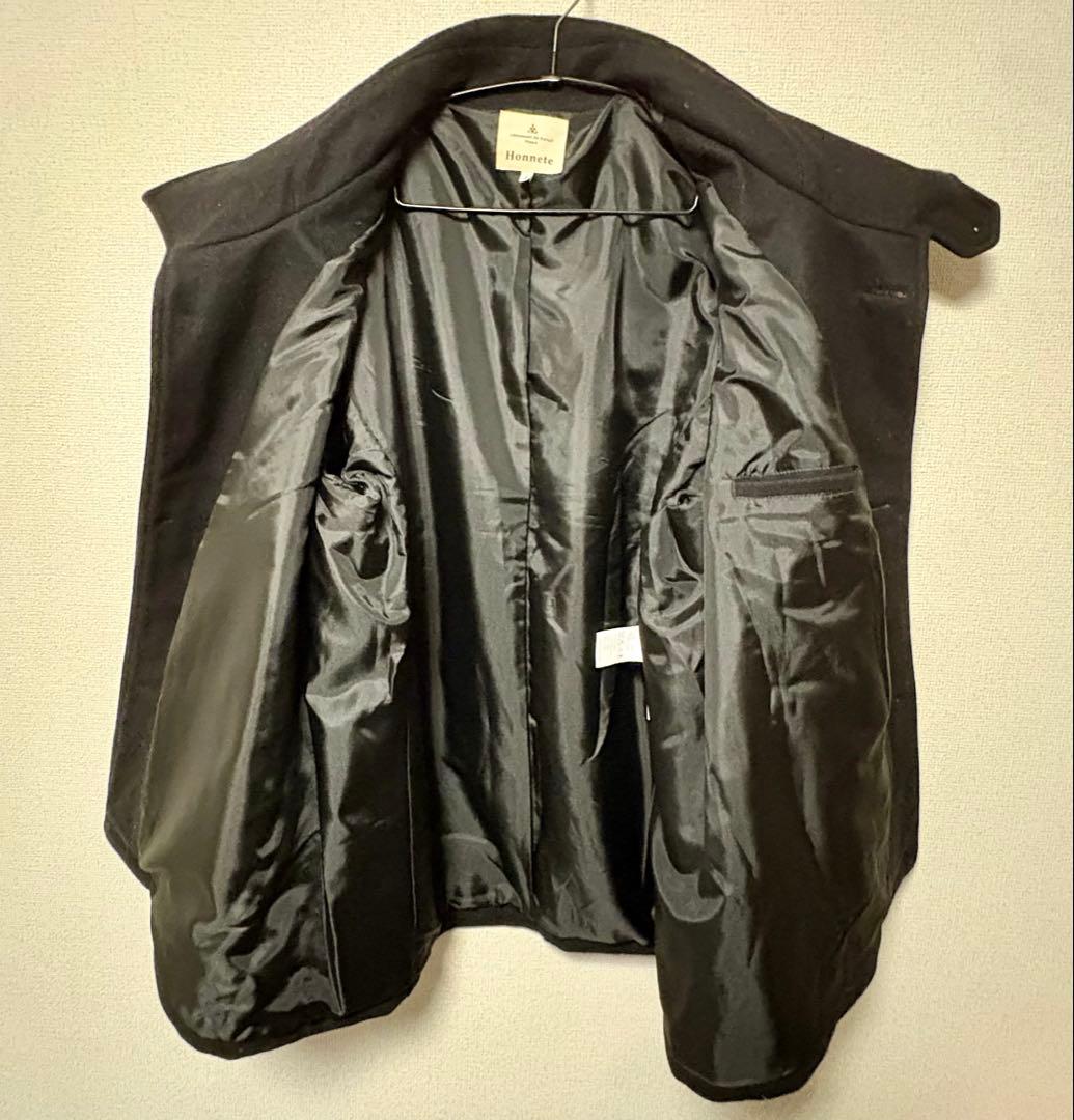 Honnete SINGLE P-COAT THERMOLITE Aライン