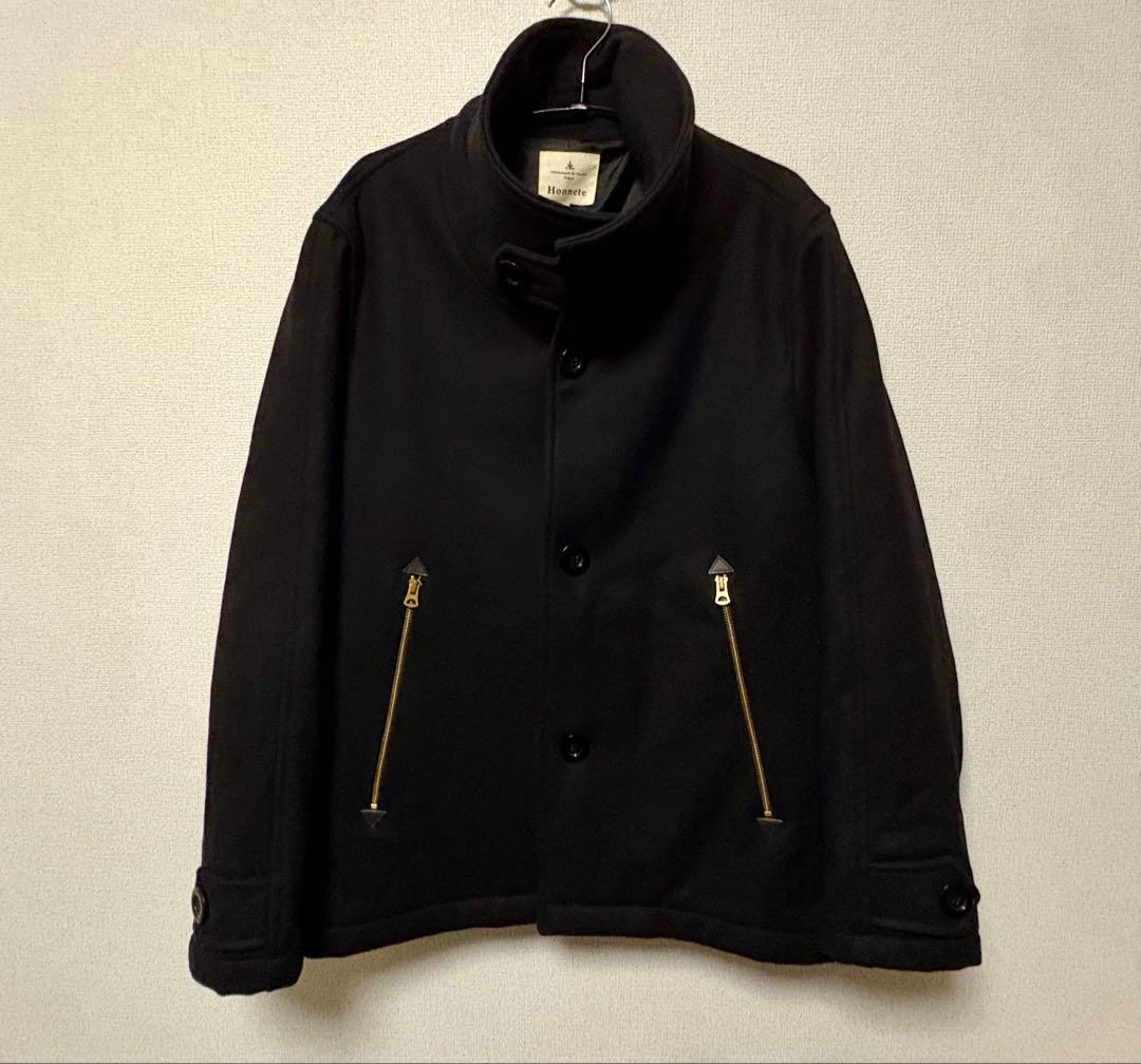 Honnete SINGLE P-COAT THERMOLITE Aライン